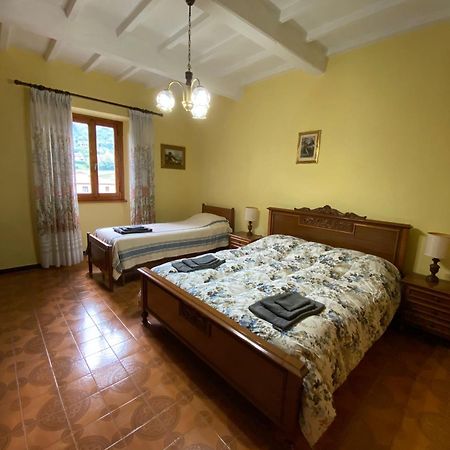 Ferienwohnung Da Nonna Gio' Pratovecchio Exterior foto