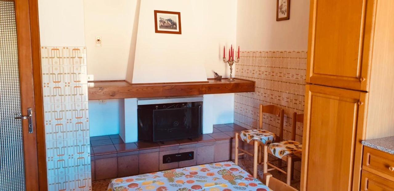 Ferienwohnung Da Nonna Gio' Pratovecchio Exterior foto