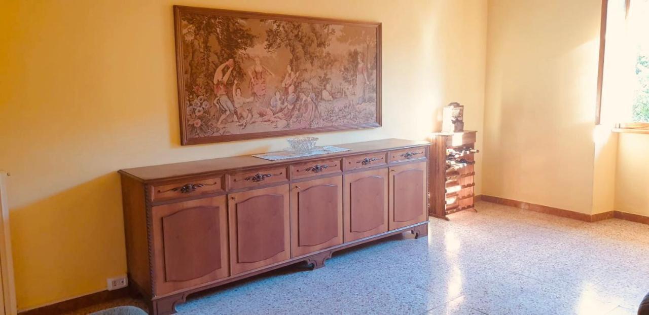 Ferienwohnung Da Nonna Gio' Pratovecchio Exterior foto