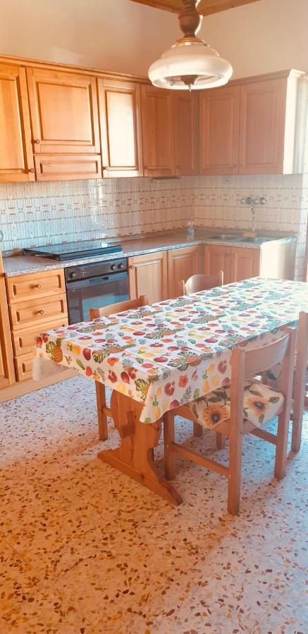 Ferienwohnung Da Nonna Gio' Pratovecchio Exterior foto