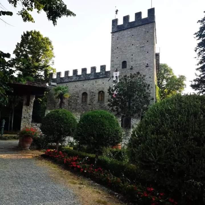 Ferienwohnung Da Nonna Gio' Pratovecchio Exterior foto