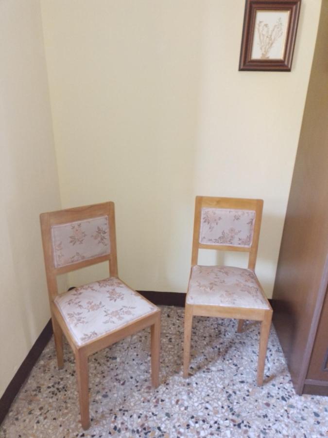 Ferienwohnung Da Nonna Gio' Pratovecchio Exterior foto