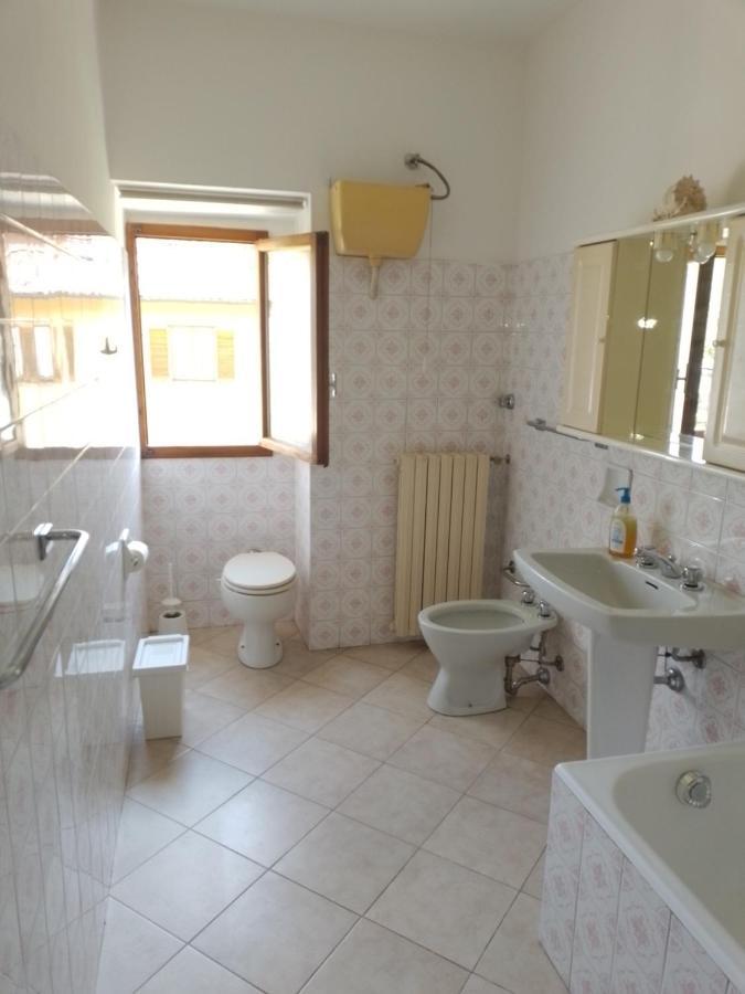 Ferienwohnung Da Nonna Gio' Pratovecchio Exterior foto