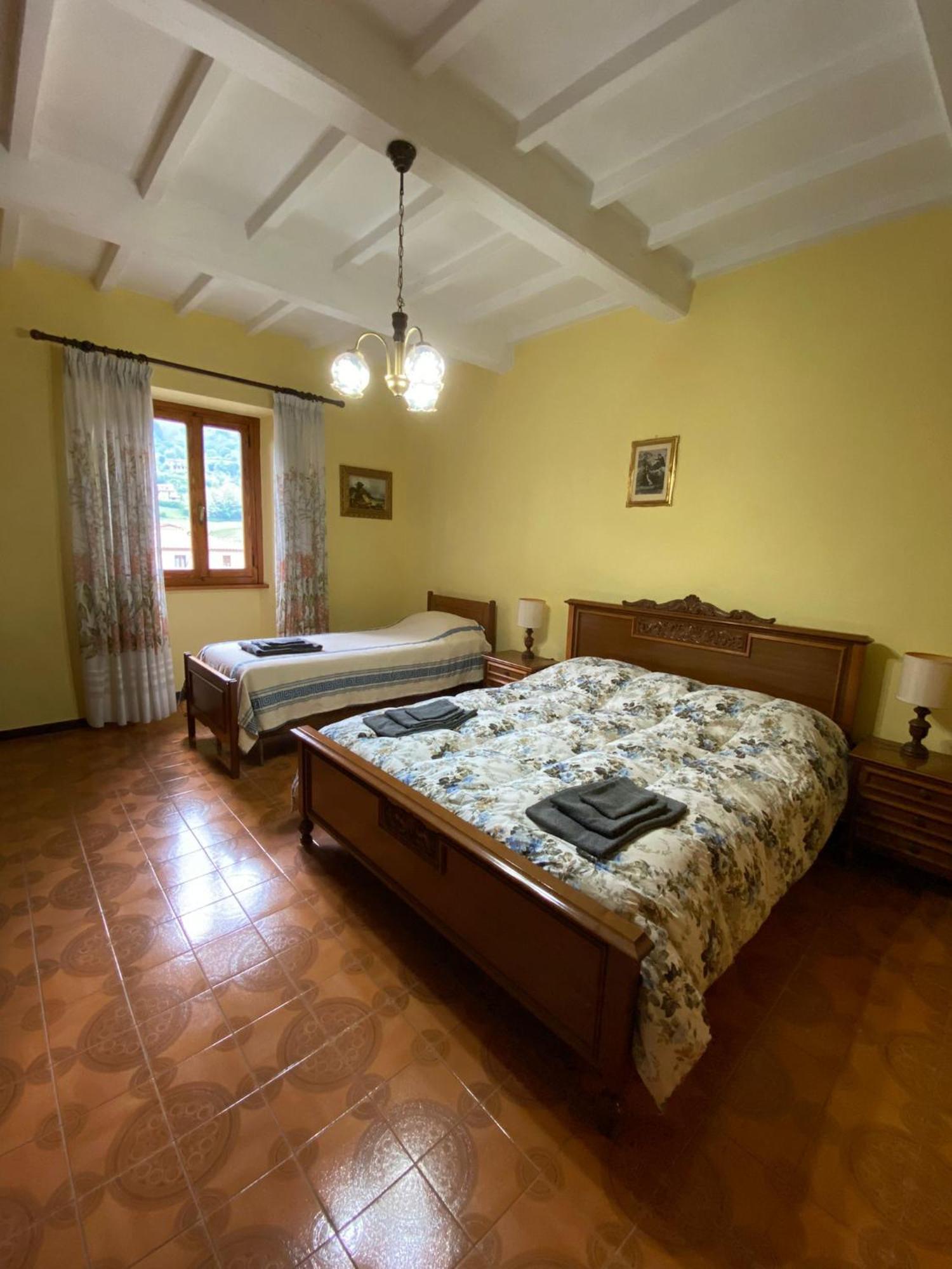 Ferienwohnung Da Nonna Gio' Pratovecchio Exterior foto
