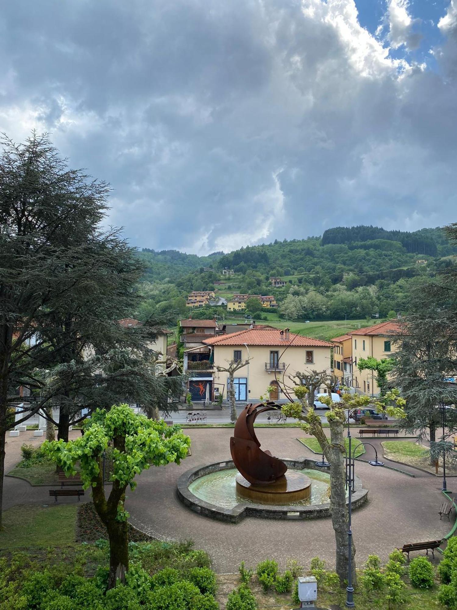 Ferienwohnung Da Nonna Gio' Pratovecchio Exterior foto